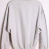 Sudadera Gris Vintage  AIR FORCE  "M"