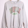 Sudadera Whoville Vintage Gris "L"
