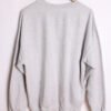 Sudadera Whoville Vintage Gris "L"