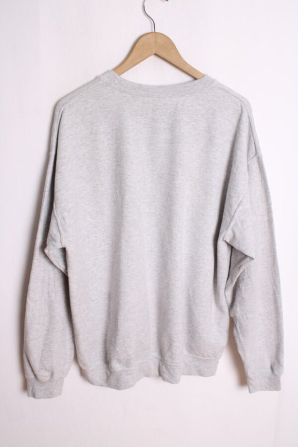 Sudadera Whoville Vintage Gris "L"