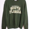 Sudadera Champion Vintage  Universidad South Florida "M"