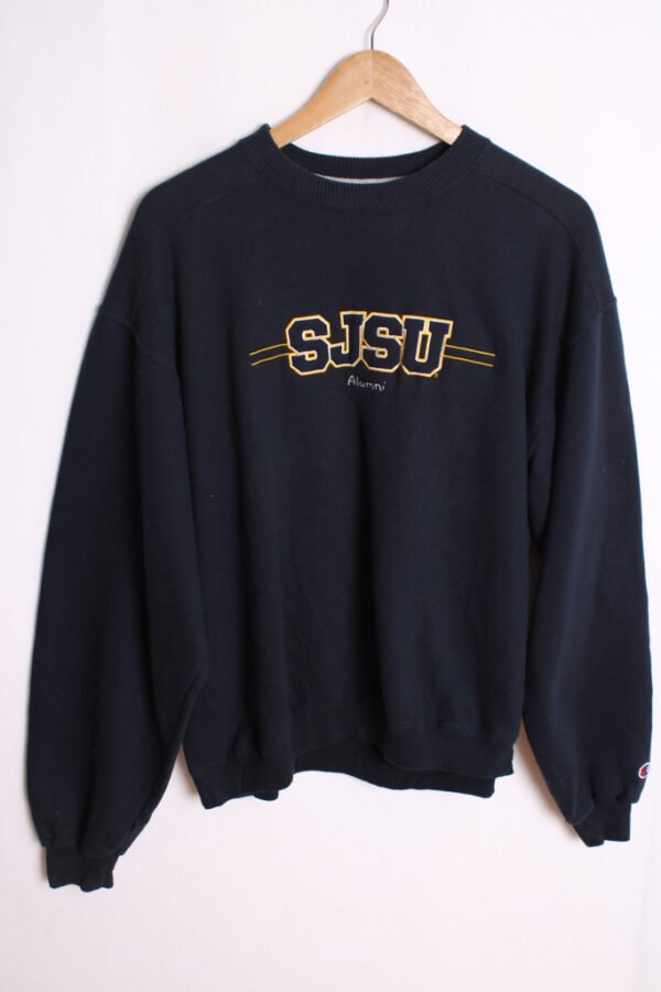 Sudadera Champion San Jose State Spartans Vintage "L"
