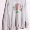 Sudadera Whoville Vintage Gris "L"