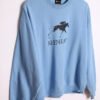 Sudadera Keeneland Vintage Azul "M"