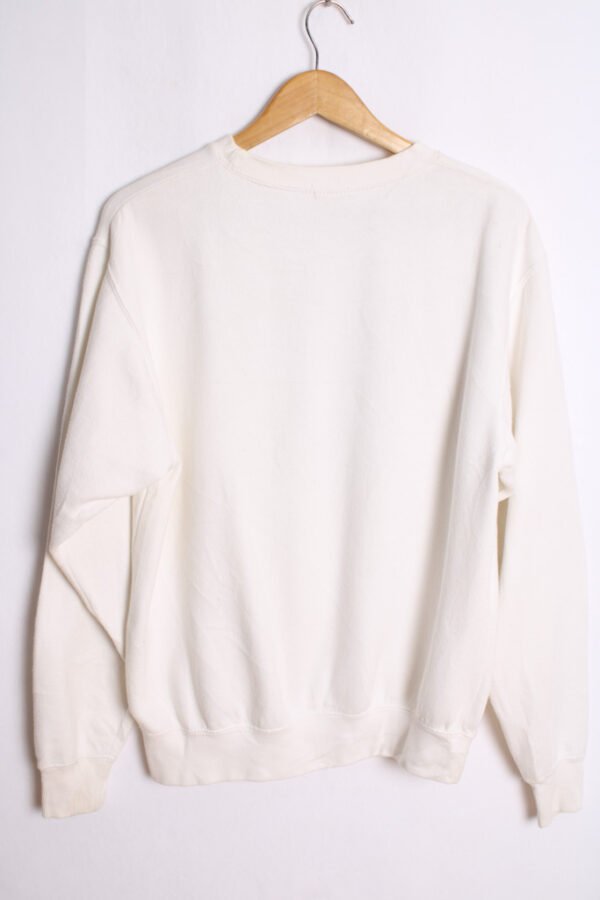Sudadera Yosemite Vintage Blanca "M"