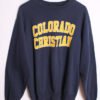 Sudadera Colorado Cristian Vintage Azul "L"