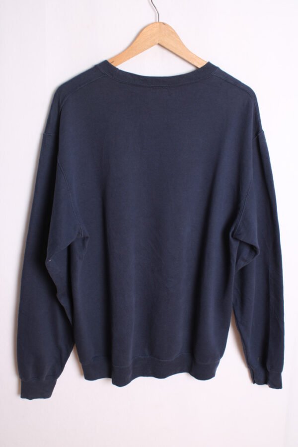 Sudadera Colorado Cristian Vintage Azul "L"