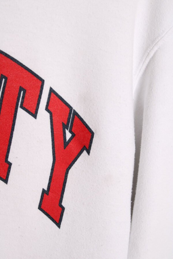 Sudadera Champion Vintage Liberty Blanca "M"