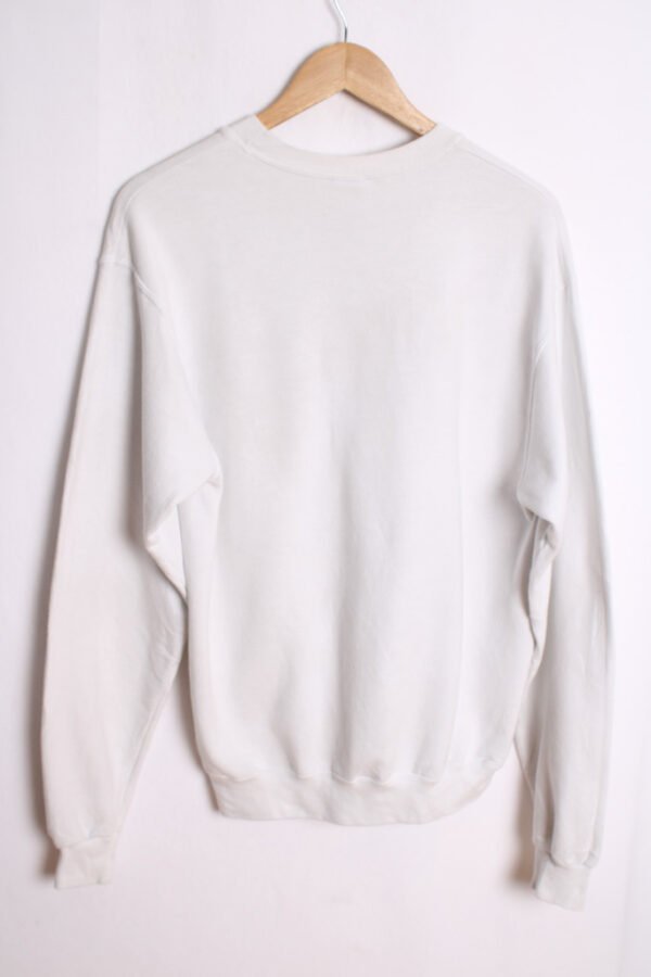 Sudadera Champion Vintage Liberty Blanca "M"