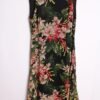 Vestido Vintage Tropical Tommy Hilfiger "XS"