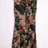 Vestido Vintage Tropical Tommy Hilfiger "XS"