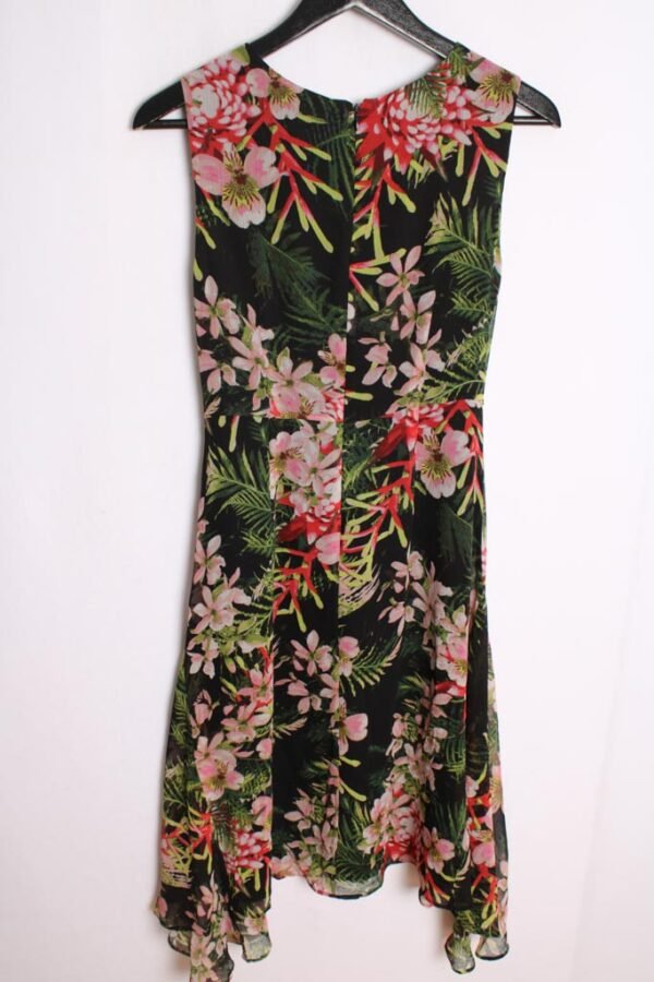 Vestido Vintage Tropical Tommy Hilfiger "XS"