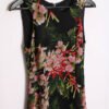 Vestido Vintage Tropical Tommy Hilfiger "XS"