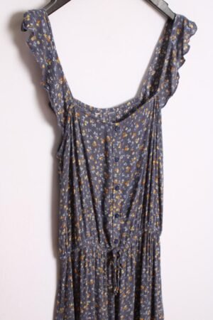 Vestido Tirantes Vintage Liberty "M"
