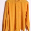 Blusa Tono Mostaza Vintage "L"