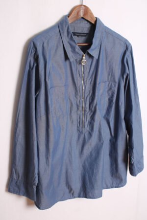 blusa vintage tommy hilfiger-13 Camisola Tommy Hilfiger Vintage Azul "2XL"