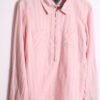 Camisola Tommy Hilfiger Vintage Rosa con Rayas "L"
