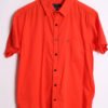 blusa vintage tommy hilfiger-27 Camiseta Tommy Hilfiger Vintage Naranja "M"