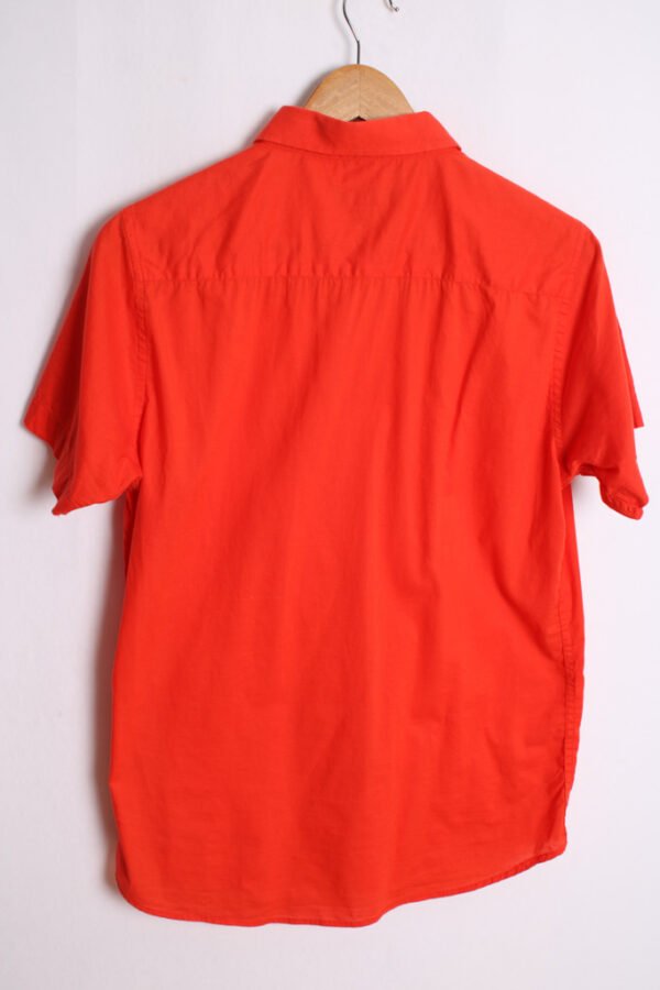 blusa vintage tommy hilfiger-28 Camiseta Tommy Hilfiger Vintage Naranja "M"