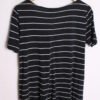 Camiseta Tommy Hilfiger Azul Rayas "S"