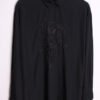 Camisa Sol Vintage Botones Traseros "XL"