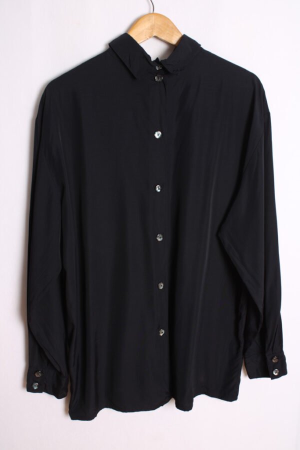 Camisa Sol Vintage Botones Traseros "XL"