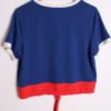 Camiseta Tommy Hilfiger Azul con Lazo "M"