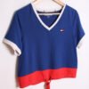 Camiseta Tommy Hilfiger Azul con Lazo "M"