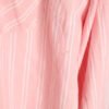 Camisola Tommy Hilfiger Vintage Rosa con Rayas "L"