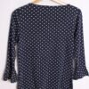 Camiseta Vintage Ralph Lauren Lunares "L" chica