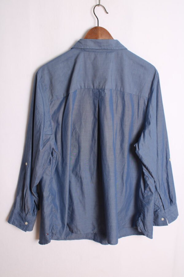 Camisola Tommy Hilfiger Vintage Azul "2XL"