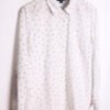 Camisa Tommy Hilfiger Vintage Blanca con Anclas "M"