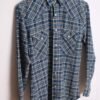 Camisa Cuadros Wrangler Vintage "M"