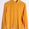 Blusa Tono Mostaza Vintage "L"