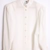 Blusa Manga Murciélago Blanca Vintage "M"