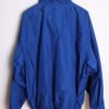 cazadora vintage Columbia-24 Cazadora Columbia Vintage Azul "2XL"