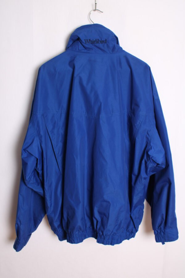 cazadora vintage Columbia-24 Cazadora Columbia Vintage Azul "2XL"
