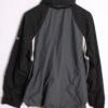 Cazadora Columbia Vintage Gris y Negra "L" mujer