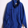 cazadora vintage Columbia-32 Cazadora Columbia Vintage Azul "2XL"