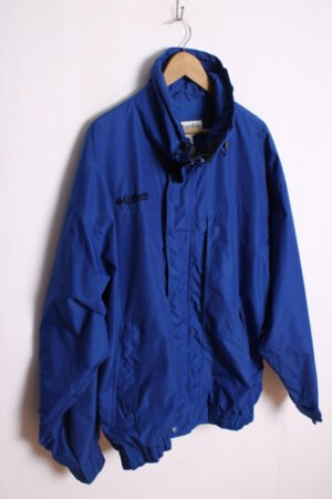 Cazadora Columbia Vintage Azul "2XL"