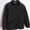 Cazadora Ralph Lauren Vintage Negra "L/XL"
