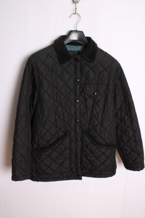 Cazadora Ralph Lauren Vintage Negra "L/XL"