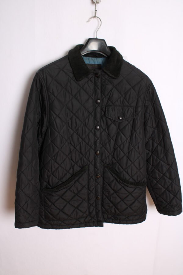 Cazadora Ralph Lauren Vintage Negra "L/XL"