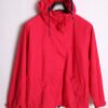Cazadora Ligera Eddie Bauer Vintage Fucsia "XL" mujer