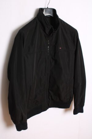 Cazadora Tommy Hilfiger Vintage Negra "M"