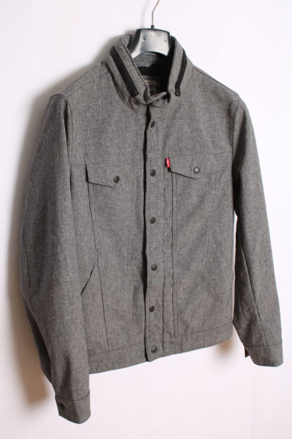 Cazadora Levis Vintage SoftShell Gris "S/M"