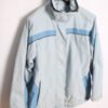 Cazadora Ligera Columbia Vintage Celeste "M" mujer