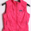 Chaleco Patagonia Rosa Vintage Woman "S"