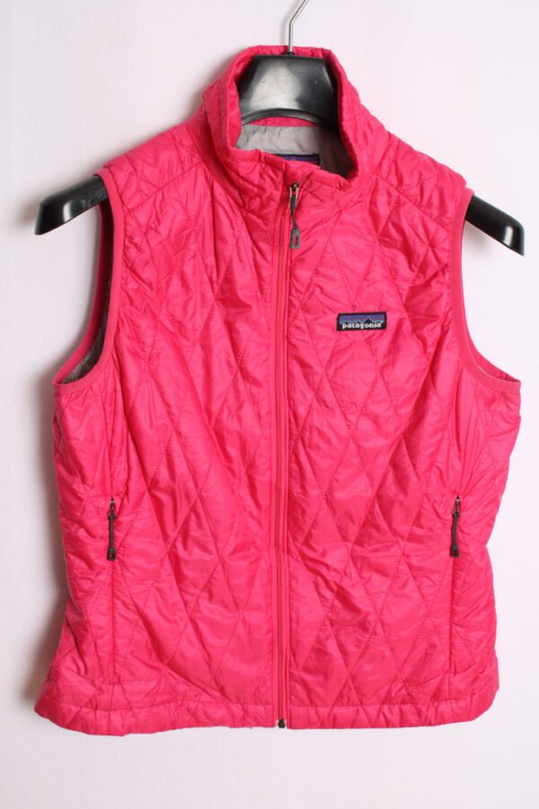 Chaleco Patagonia Rosa Vintage Woman "S"