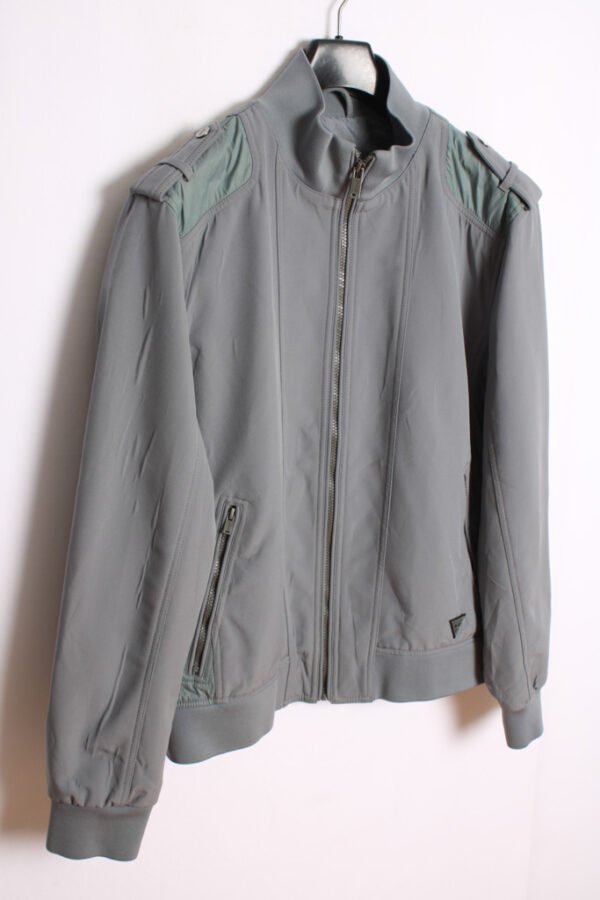 Cazadora GUESS Vintage Gris "L/XL"